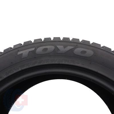 5. 285 45 19 1x TOYO 285/45 R19 111T XL Observe G3-Ice Winterreifen 7,5mm 2017