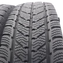 4. 205 70 15C 2x UNIROYAL 205/75 R15C 106/104R SnowMax 3 Winterreifen 2020 WIE NEU 7,8-8mm