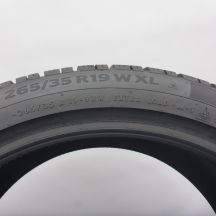 5.  265 35 19 2x CONTINENTAL 265/35 R19 98W XL WinterContact TS 860 S Winterreifen 2021 8-8,2mm