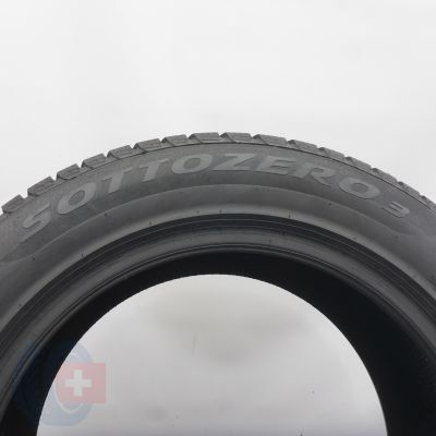 8. 235 55 17 4x PIRELLI 235/55 R17 103V XL Winter Sottozzero 3 Winterreifen 2021 VOLL