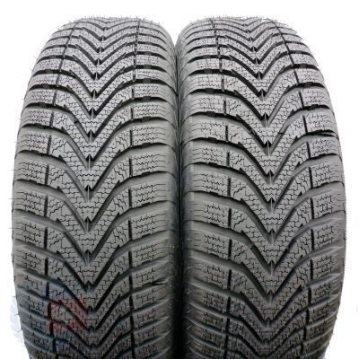  175 70 13 2x VREDESTEIN 175/70 R13 82T Snowtrac 5 Winterreifen 2019 VOLL WIE NEU