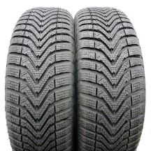  175 70 13 2x VREDESTEIN 175/70 R13 82T Snowtrac 5 Winterreifen 2019 VOLL WIE NEU