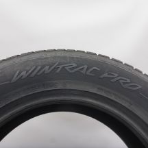 5. 225 65 17 2x VREDESTEIN 225/65 R17 106H XL Wintrac PRO Winterreifen 2023 VOLL WIE NEU 