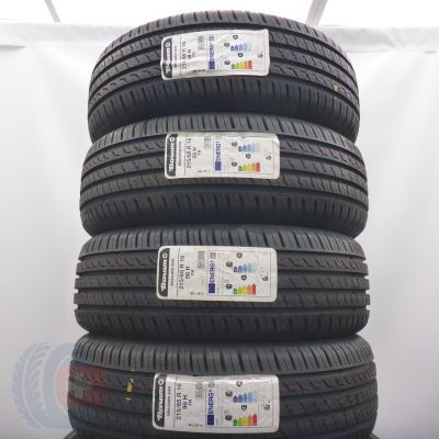 215 65 16 4x BARUM 215/65 R16 98H Bravuris 5 Sommerreifen 2021 VOLL 