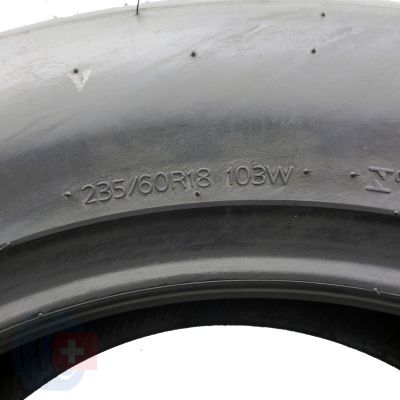 4. 235 60 18 1x HANKOOK 235/60 R18 103W XL Ventus S1 evo3 Suv A0 Sommerreifen 2021 VOLL WIE NEU