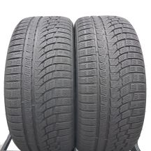 4. 245 40 20 4x NOKIAN 245/40 R20 99W XL WR A4 Winterreifen 2018 6,8-8mm 