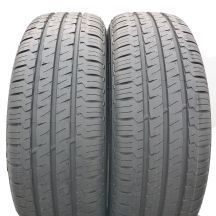 205 65 16C 2x HANKOOK 205/65 R16C 107/105T Vantra LT RA18 Sommerreifen 2023, 2024 7,5mm