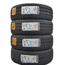 4 x CONTINENTAL 195/60 R16C 99/97T VanContact Winter Winterreifen 2020 WIE NEU VOLL