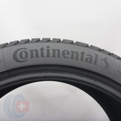 5. 245 40 19 2x CONTINENTAL 245/40 R19 98V XL WinterContact TS860S Winterreifen 2023 6,8mm