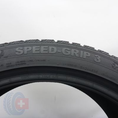 5. 235 40 19 1x SEMPERIT 235/40 R19 96V XL Speed-Grip 3 Winterreifen 2021 8mm