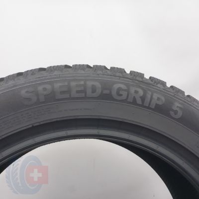 7. 215 55 17 4x SEMPERIT 215/55 R17 98V XL Speed-Grip 5 Winterreifen 2024/25 8-7,8mm WIE NEU 