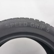 7. 215 55 17 4x SEMPERIT 215/55 R17 98V XL Speed-Grip 5 Winterreifen 2024/25 8-7,8mm WIE NEU 