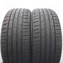 215 55 17 2x HANKOOK 215/55 R17 94V Ventus Prime 3 SEAL Sommerreifen 2024 7mm WIE NEU 