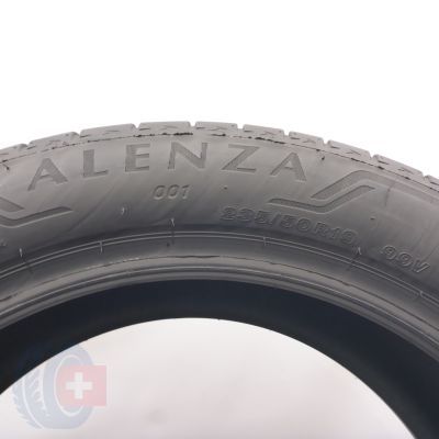 4. 235 50 19 2x BRIDGESTONE 235/50 R19 99V AO Alenza 001 Sommerreifen 2024 6,5-6,8mm