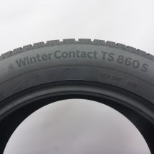 7. 275 50 19 2x CONTINENTAL 275/50 R19 112V WinterContact TS860S Winterreifen 2019 7,4mm