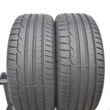 4. 4 x DUNLOP 215/55 R16 97Y XL Sport Maxx RT Sommerreifen 2020 6,2-7mm