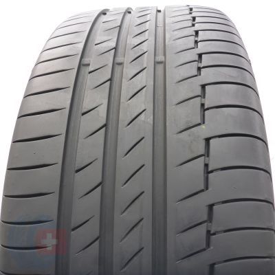 245 45 19 1x CONTINENTAL 245/45 R19 102Y XL PremiumContact 6 M0-V Sommerreifen  2025 6,8mm