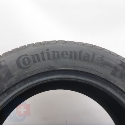 6. 255 55 19 4x CONTINENTAL 255/55 R19 111V XL PremiumContact 6 Sommerreifen 2022 UNGEBRAUCHT