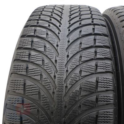 2. 4 x MICHELIN 235/65 R18 110H XL Latitude Alpin LA2 Winterreifen 2017 5,5-6,5mm