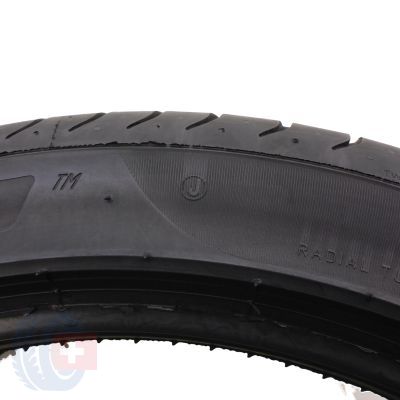 6. 245 40 19 1x PIRELLI 245/40 ZR19 94Y J P Zero Sommerreifen 2022 7,2mm