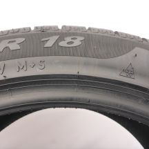 2. 285 35 18 1x PIRELLI 285/35 R18 101V XL Sottozero Winter 240 Serie II MO Winterreifen 2018 WIE NEU 7,2mm