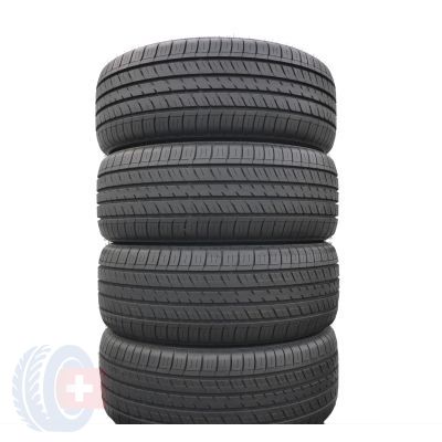 215 50 17 4x DUNLOP 215/50 R17 91V Enasave EC300 Sommerreifen 2020 VOLL Wie Neu