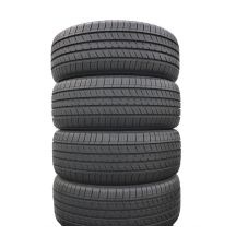 215 50 17 4x DUNLOP 215/50 R17 91V Enasave EC300 Sommerreifen 2020 VOLL Wie Neu