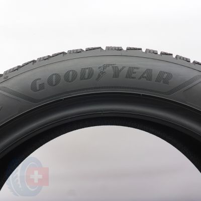 7. 215 50 18 2x GOODYEAR 215/50 R18 92V UltraGrip Performance 3 Winterreifen 2023 7-7,6mm
