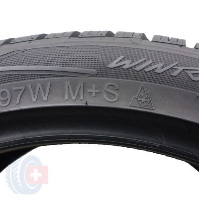 2. 245 40 18 4x VREDESTEIN 245/40 R18 97W XL Wintrac Pro Winterreifen 7mm 2018/22 