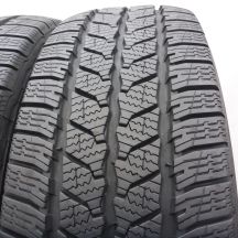 3. 215 60 17C 2x CONTINENTAL 215/60 R17C VanContact Winter Winterreifen 2024 9,2mm
