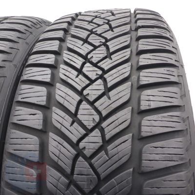 4. 205 50 17 2x FULDA 205/50 R17 93V XL Kristall Control 2 Winterreifen 8,2mm 2020