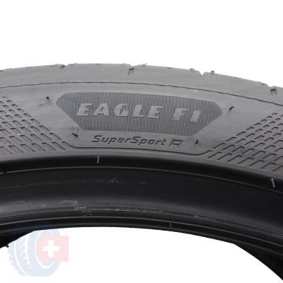 3. 255 35 20 1x GOODYEAR 255/35 ZR20 97Y XL Eagle F1 SuperSport R NA2 Sommerreifen 2023 VOLL WIE NEU