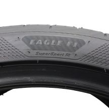 3. 255 35 20 1x GOODYEAR 255/35 ZR20 97Y XL Eagle F1 SuperSport R NA2 Sommerreifen 2023 VOLL WIE NEU