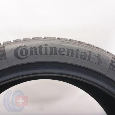 4. 235 45 20 2x CONTINENTAL 235/45 R20 100V XL WinterContact TS 870 P SEAL Winterreifen 2022 7,5-7,2mm 