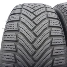 3. 185 50 16 2x MICHELIN 185/50 R16 81H Alpin6 Winterreifen 2021 7mm