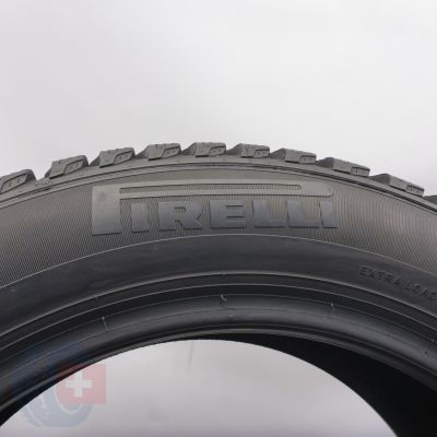 6. 195 55 16 2x PIRELLI 195/55 R16 91H XL Winter Cinturato Winterreifen 2021 7,8mm