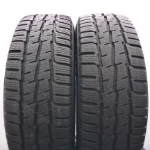  215 65 16C 2x MICHELIN  215/65 R16C 109/107R Agilis Alpin Winterreifen 2018 8,8mm