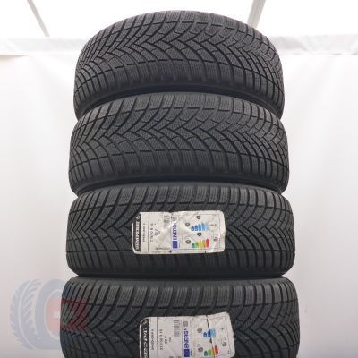 215 50 18 4x SEMPERIT 215/50 R18 92V Speed-Grip 5 Winterreifen 2024 VOLL WIE NEU 
