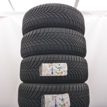 215 50 18 4x SEMPERIT 215/50 R18 92V Speed-Grip 5 Winterreifen 2024 VOLL WIE NEU 