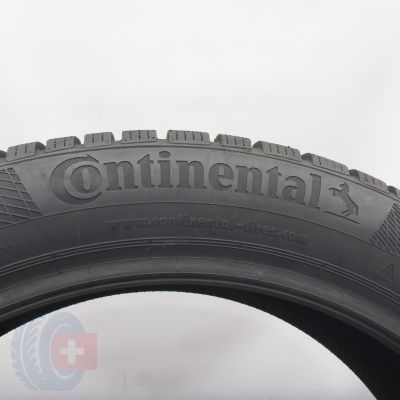3.  195 55 20 1x CONTINENTAL 195/55 R20  95H XL WinterContact TS 850P Winterreifen 2018 Ungebraucht  