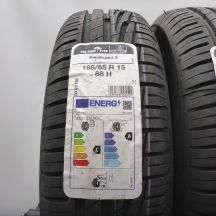 2.  185 65 15 2x UNIROYAL 185/65 R15  88H RainExpert 5 Sommerreifen  2023 VOLL WIE NEU 