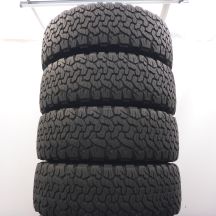 285 70 17 4x BFGOODRICH 285/70 R17 121/118R All Terrain T/A K02 Ganzjahresreifen 2020 8,5-7,8mm