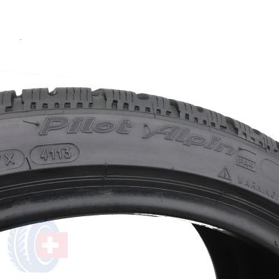 5. 2 x MICHELIN 295/30 R19 100W XL Pilot Alpin PA4 Winterreifen 2013 7mm