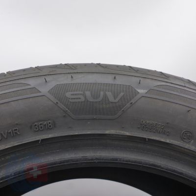 6. 235 55 19 2x GOODYEAR 101Y Eagle F1 Asymmetric 3 AR Sommerreifen 2018 Ungebraucht   