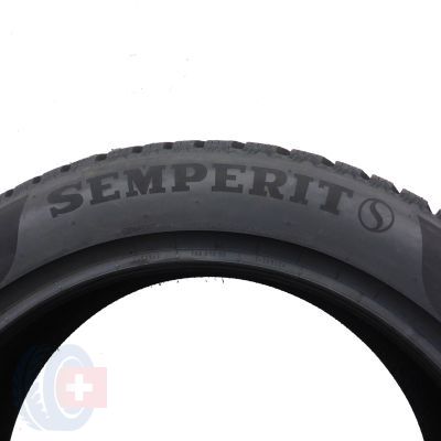 6. 4 x SEMPERIT 215/55 R18 99V XL Speed-Grip 5 Winterreifen 2023 WIE NEU VOLL