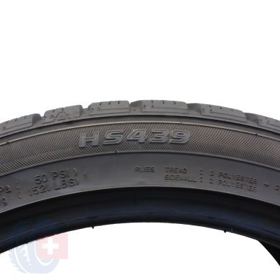 6. 235 40 18 FALKEN 235/40 R18 95V XL EuroWinter HS439 Winterreifen 2011 5-6mm