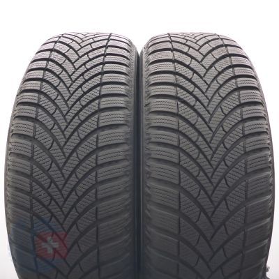4.  215 55 17 4x SEMPERIT 215/55 R17 98V XL Speed-Grip 5 Winterreifen 2024/25 8,2-8mm WIE NEU 