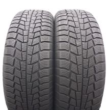 4. 235 60 18 4x GISLAVED 235/60 R18 107V XL Euro Frost 6 Winterreifen 7-8mm 2021 Wie Neu