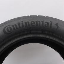 6. 205 55 16 4x CONTINENTAL 205/55 R16 91W EcoContact 6 BMW RunFLat Sommerreifen 2020 WIE NEU
