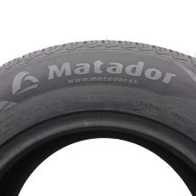 7. 255 65 16 2x MATADOR 255/65 R16 109H Conquerra2 MP 82 Sommerreifen 2017 WIE NEU 8,5mm